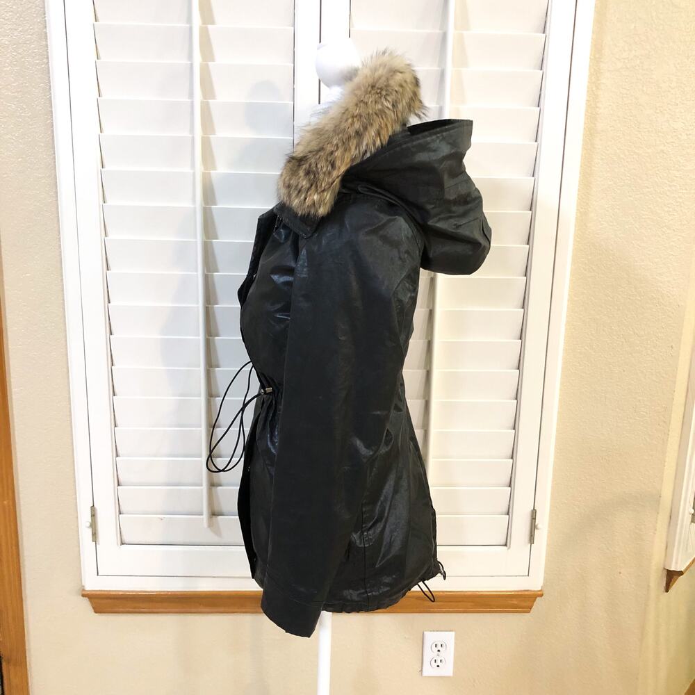 SAM Hudson Parka Jacket - Picture 5 of 16